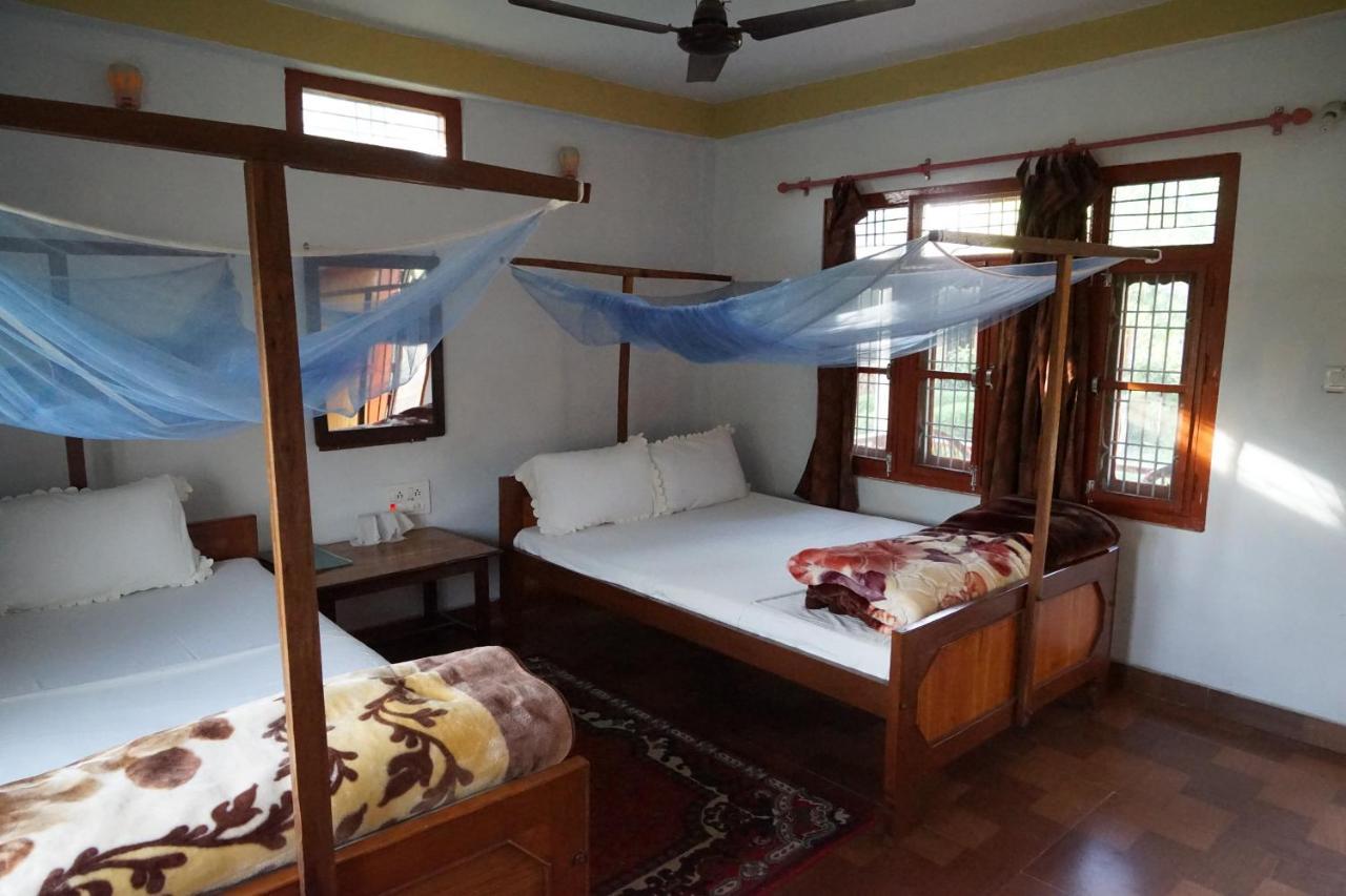 Forest Hideaway Resort Pvt Ltd Bardiya Exterior photo